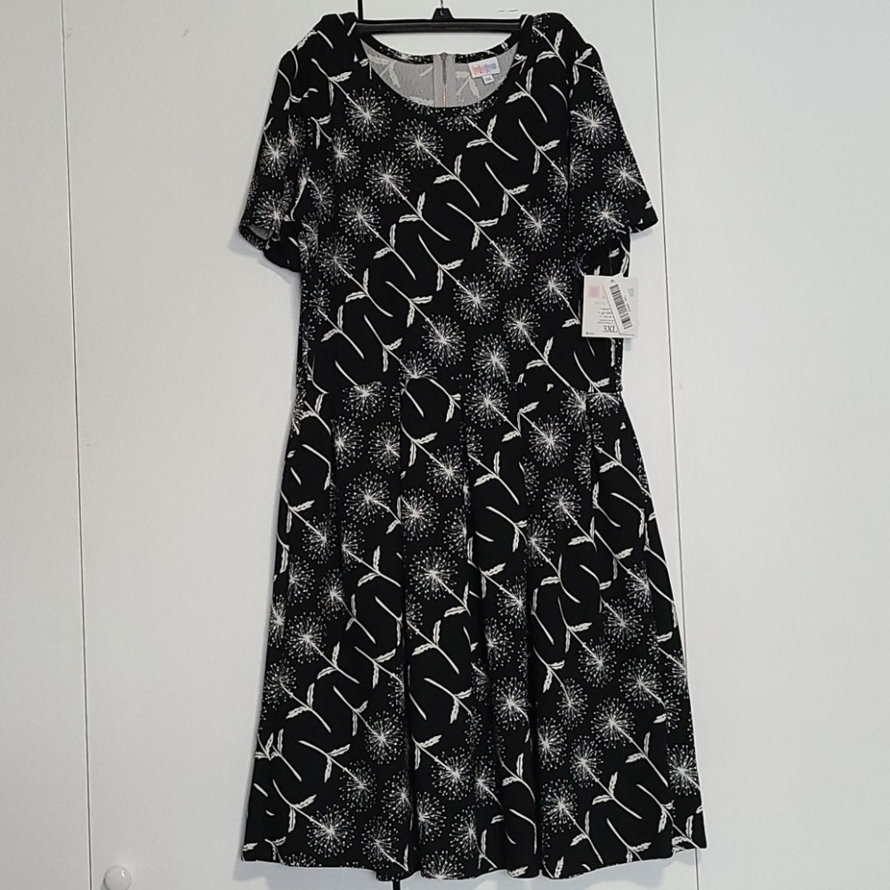 Lularoe Amelia dress